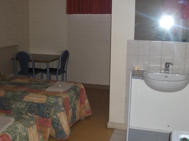 The Argent Motel Broken Hill Zewnętrze zdjęcie