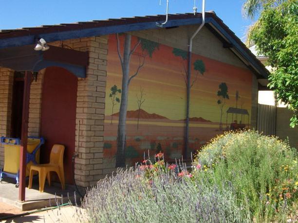The Argent Motel Broken Hill Zewnętrze zdjęcie