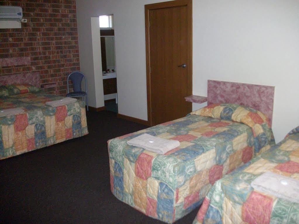 The Argent Motel Broken Hill Zewnętrze zdjęcie