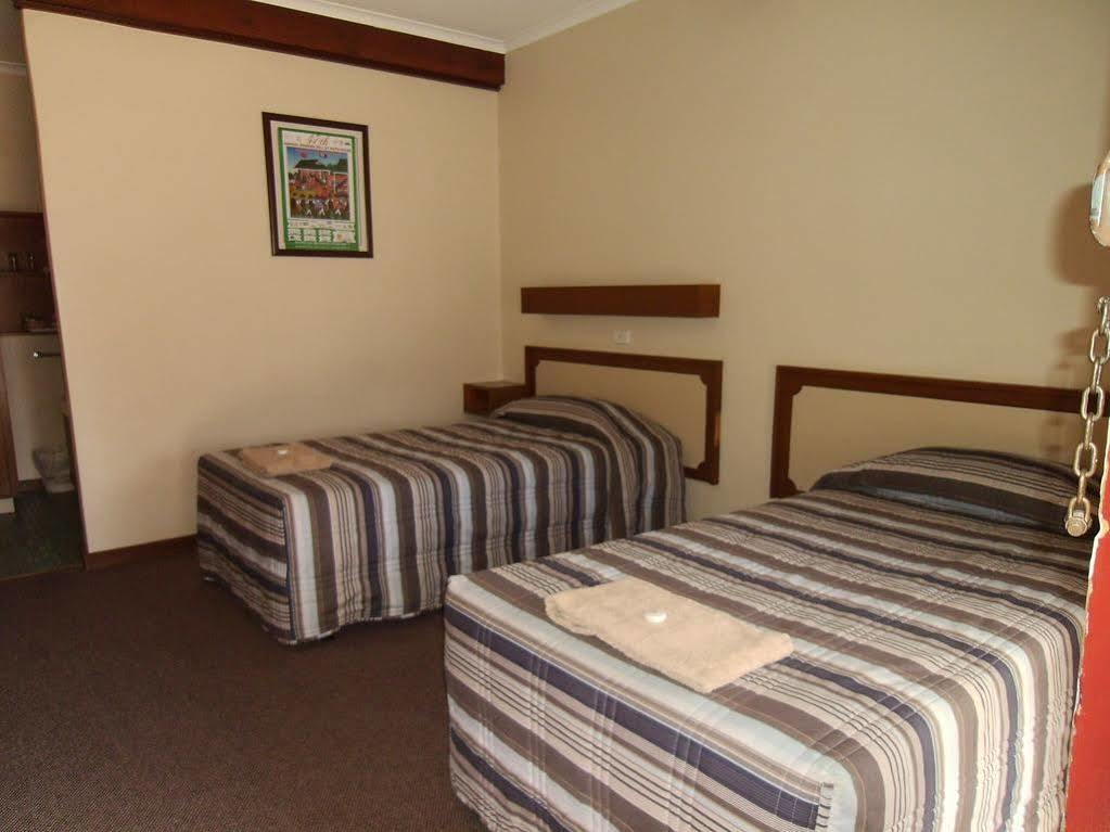 The Argent Motel Broken Hill Zewnętrze zdjęcie