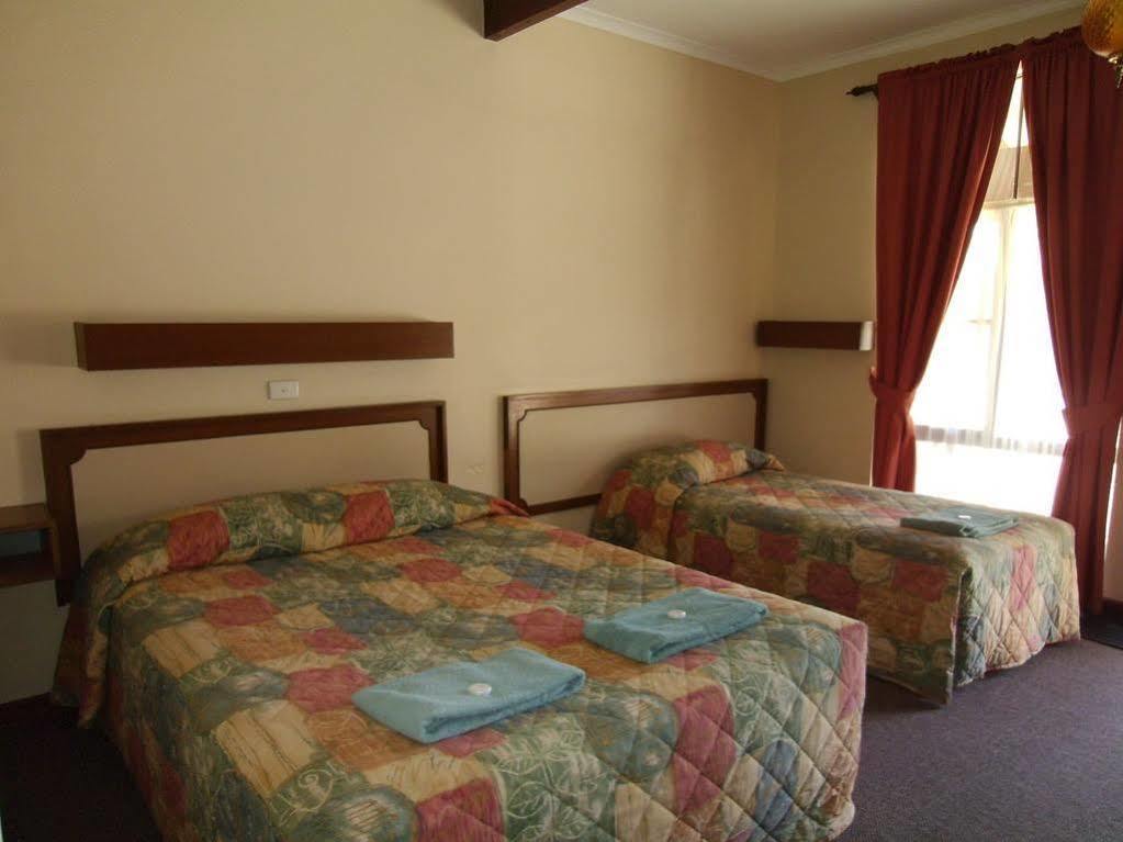 The Argent Motel Broken Hill Zewnętrze zdjęcie