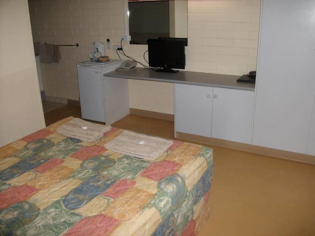 The Argent Motel Broken Hill Zewnętrze zdjęcie