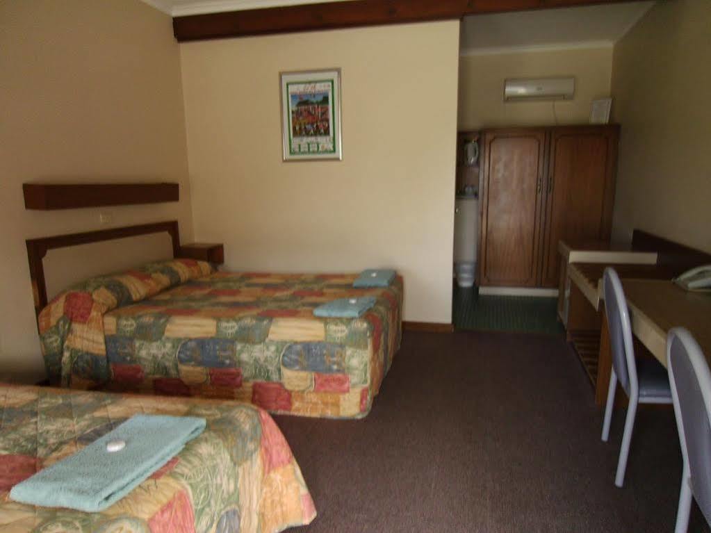 The Argent Motel Broken Hill Zewnętrze zdjęcie