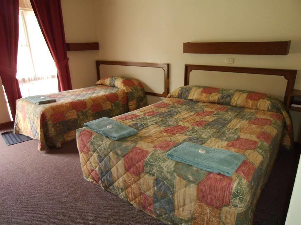 The Argent Motel Broken Hill Zewnętrze zdjęcie