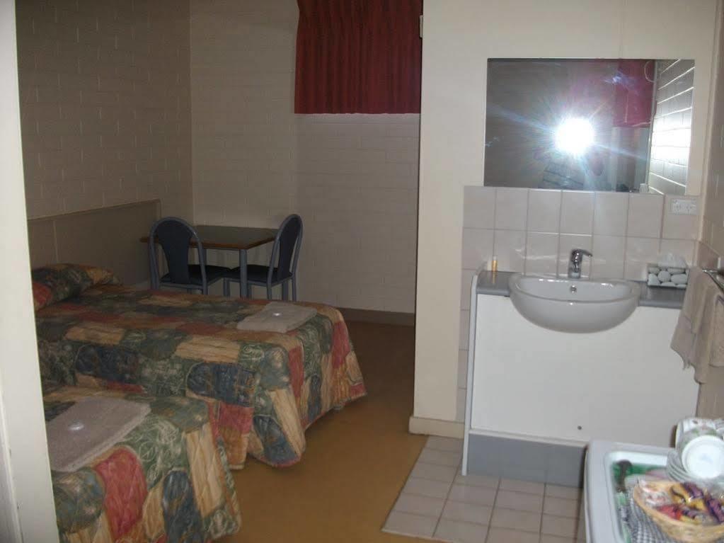 The Argent Motel Broken Hill Zewnętrze zdjęcie