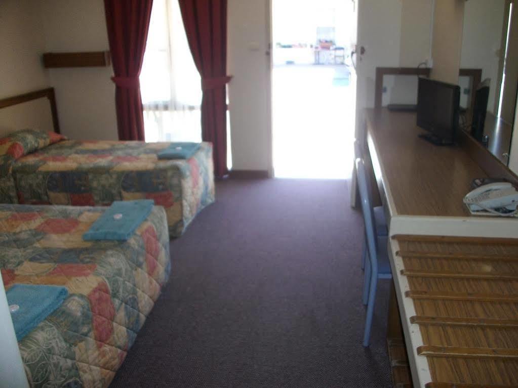 The Argent Motel Broken Hill Zewnętrze zdjęcie