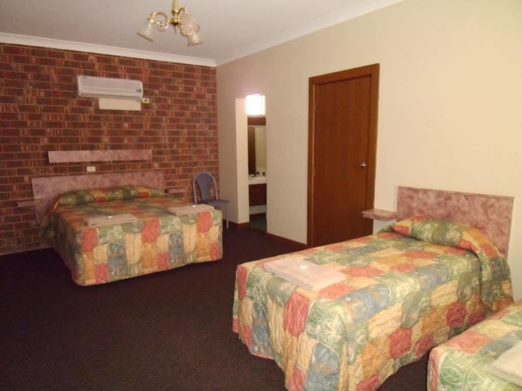 The Argent Motel Broken Hill Zewnętrze zdjęcie