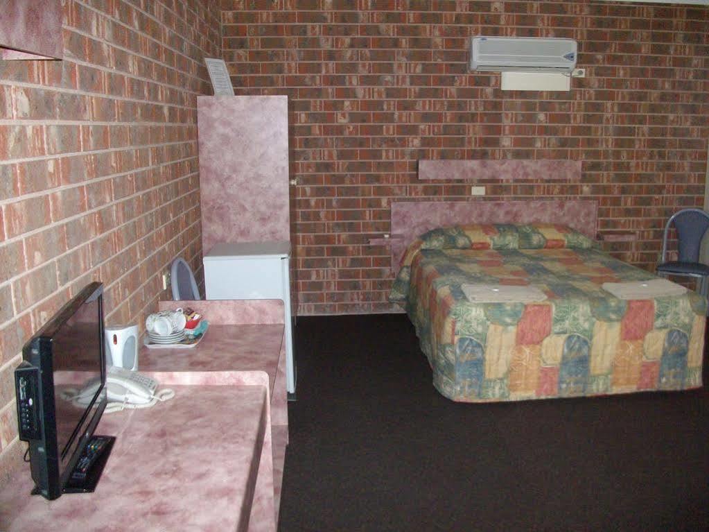 The Argent Motel Broken Hill Zewnętrze zdjęcie