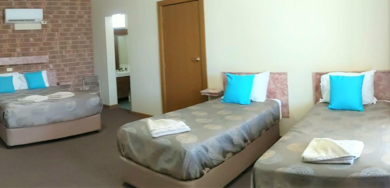 The Argent Motel Broken Hill Zewnętrze zdjęcie